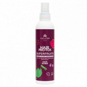 Kallos Hair pro-tox Superfruits Hair Bomb conditioner 200 ml obraz