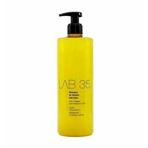 KALLOS Lab35 Šampon for Volume and Gloss 500ml/with Collagen&Hyaluronic obraz