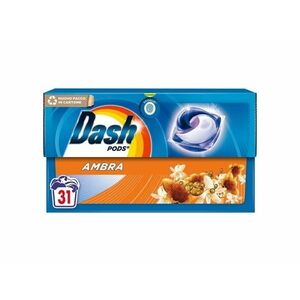 Dash 3in1 Pods Ambra gélové kapsule 31ks obraz