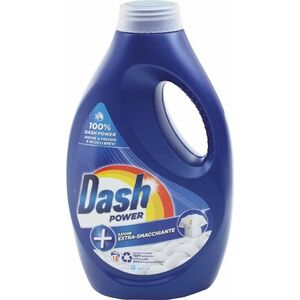 Dash White prací gel 900ml 18PD obraz