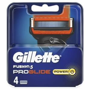 Gillette Fusion Proglide Power čepielky 4ks obraz