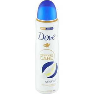 Dove Advenced care Original Woman deospray 150 ml obraz