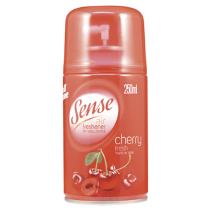 Sense osviežovač vzduchu Cherry fresh 250ml obraz