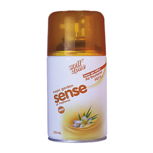 Sense osviežovač vzduchu Tropic Garden 250ml obraz