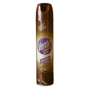 Well Done Vento čistiaci sprej na nábytok Lavender 300ml obraz