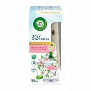 Air Wick 24/7 Active Fresh Jasmine Bouquet automatický difuzér 228ml obraz