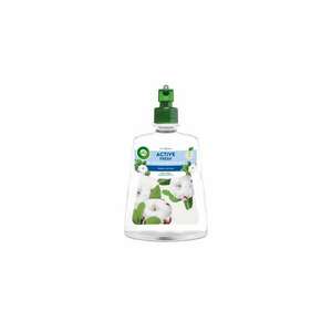 Air Wick 24/7 Active Fresh Fresh Cotton automatický difuzér náplň 228ml obraz