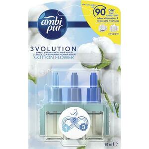 AMBI PUR 3 volution Cotton Flower náplň-20ml obraz