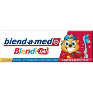 Blend-a-med - Detská zubná pasta 50ml - 0 - 6 rokov obraz