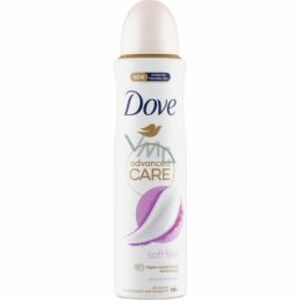 Dove deospray 150 ml Soft feel Peony&Ambra 0% Alkohol obraz