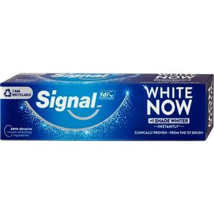 Signal White Now Protection zubná pasta 75ml obraz