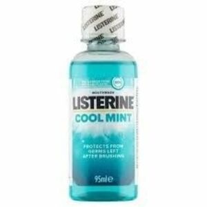 Listerine Mentol ústna voda 95ml obraz