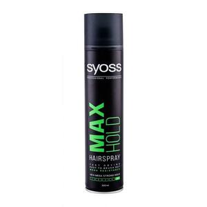 Syoss Max Hold 5 lak na vlasy 300ml obraz