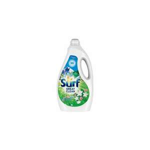 Prací gél Surf Mountain Fresh & Jasmine 60 praní 3L obraz