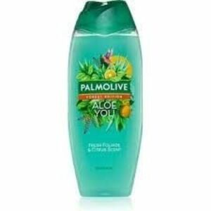 Palmolive sprchový gél Forest edition Aloe You 500 ml obraz