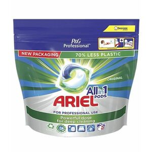 Ariel Allin1 Pods COLOR gélové kapsule do prania 70ks obraz