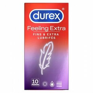 Durex Feeling Extra 10ks obraz