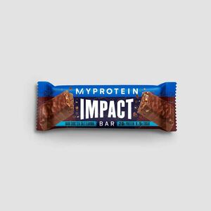 Impact Protein Bar - 12Tyčinky - Karamel a oříšky obraz