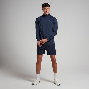 MP Pánský Training 1/4 Zip – Námořnický Modrý - XXS obraz