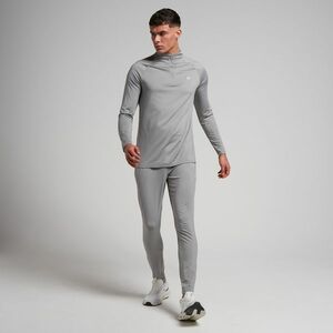 MP Pánský Training 1/4 Zip – Šedý - XXS obraz