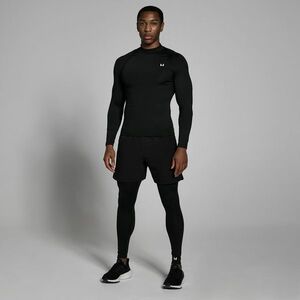 MP Pánské Training Base Layer Legíny – Černé - S obraz