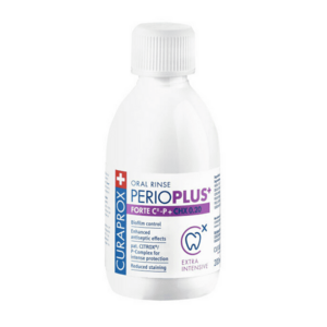 Curaprox Perio Plus+ Forte 200 ml obraz