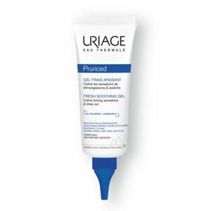 Uriage Zklidňující gel Pruriced (Fresh Soothing Gel) 100 ml obraz