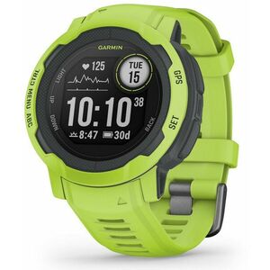 Garmin Instinct 2 - Electric Lime 010-02626-01 obraz