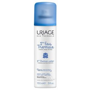 Uriage Dětská termální voda ve spreji Bébé (1st Thermal Water Spray) 150 ml obraz