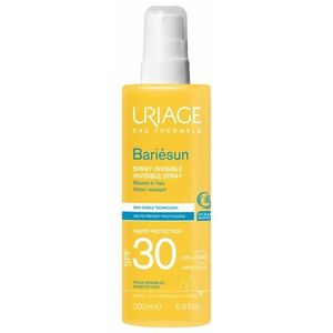 Uriage Sprej na opalování SPF 30 Bariesun (Invisible Spray) 200 ml obraz