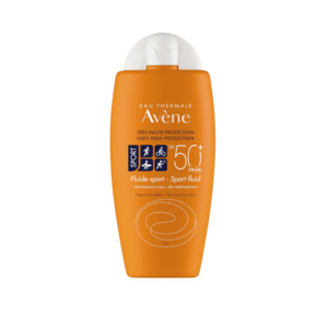 Avène Ochranný fluid pro sportovce SPF 50+ (Sport Fluid) 100 ml obraz