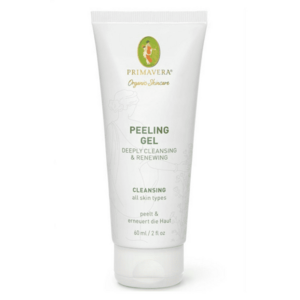 Primavera Peelingový pleťový gel Deeply Cleansing & Renewing (Peeling Gel) 60 ml obraz