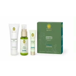 Primavera Dárková sada pleťové péče Pure Balance (Starter & Travel Set) obraz