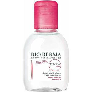 Bioderma Čisticí micelární voda Créaline H2O (Cleansing Micellar Water) 250 ml obraz