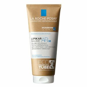 La Roche Posay Tělový balzám pro suchou až atopickou pokožku Lipikar Baume AP+M (Balm) 200 ml obraz