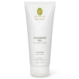 Primavera Čisticí pleťový gel 2 in 1 Deep Cleanse (Cleansing Gel) 100 ml obraz