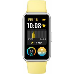 Huawei Band 9 Lemon Yellow obraz