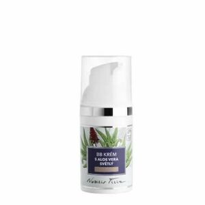 Nobilis Tilia BB krém s Aloe vera 30 ml Tmavý obraz