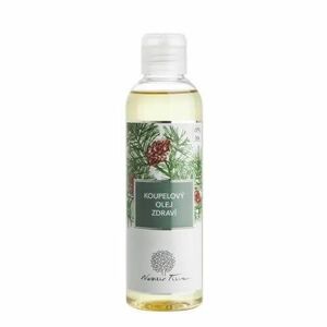 Nobilis Tilia Koupelový olej Zdraví 200 ml obraz