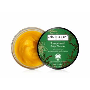 Antipodes Čisticí pleťové máslo s extraktem ze zrnek vinných hroznů Grapeseed (Butter Cleanser) 75 g obraz