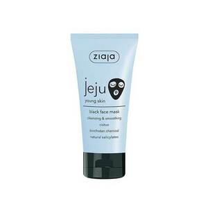 Ziaja Černá pleťová maska (Black Face Mask) 50 ml obraz