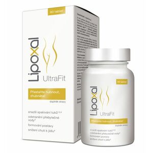 Simply You Lipoxal UltraFit 90 tablet obraz