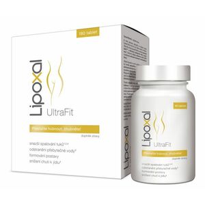 Simply You Lipoxal UltraFit 180 tablet obraz