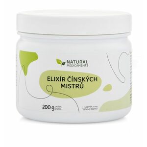 Natural Medicaments Elixír čínských mistrů 200 g obraz