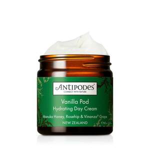 Antipodes Denní hydratační pleťový krém Vanilla Pod (Hydrating Day Cream) 15 ml obraz