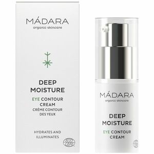 MÁDARA Hydratační oční krém Deep Moisture (Eye Contour Cream) 15 ml obraz