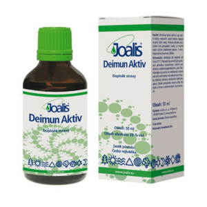 Joalis Deimun Aktiv 50 ml obraz