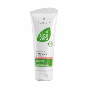 LR health & beauty Aloe Vera Ošetřující krém s propolisem 100 ml obraz