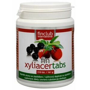 Finclub Fin Xyliacertabs 210 tbl. obraz