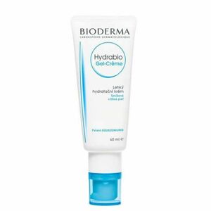 Bioderma Hydratační péče Hydrabio (Gel-Créme) 40 ml obraz